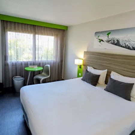 Ibis Styles Grenoble Centre Gare