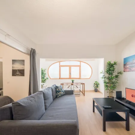 GuestReady - Gorgeous studio in Costa da Caparica