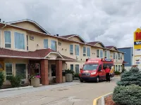 Western Budget Motel #1 Leduc/Nisku Hotels in Leduc