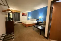 Woodland Inn and Suites Extended Stay - breakfast