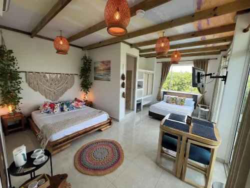 Ritacuba House Boutique - Mountain view