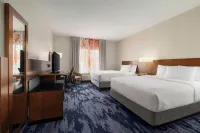 Fairfield Inn & Suites Atlanta Cumming/Johns Creek - Gym