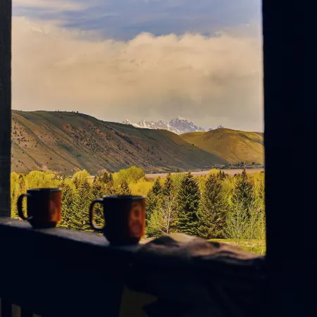 Trailborn Jackson Hole