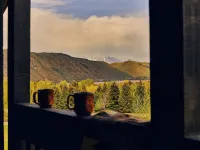 Trailborn Jackson Hole - Mountain view