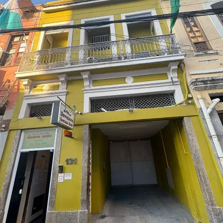 Downtown Santana Hotel Отели рядом с достопримечательностью «Парк Фламенго»