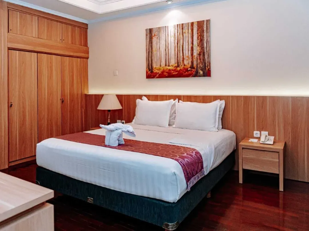 Puri Darmo Serviced Residence - Surabaya