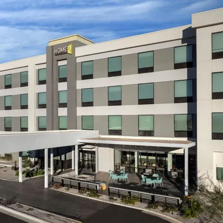 Home2 Suites by Hilton El Paso East Loop 375
