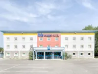 Ibis Budget Versailles - Trappes Hôtels à : Trappes