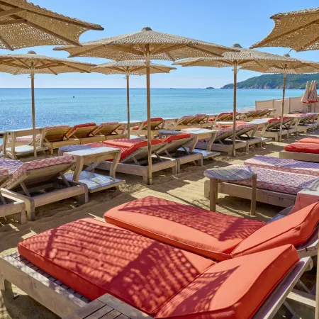 Hotel Byblos Saint-Tropez
