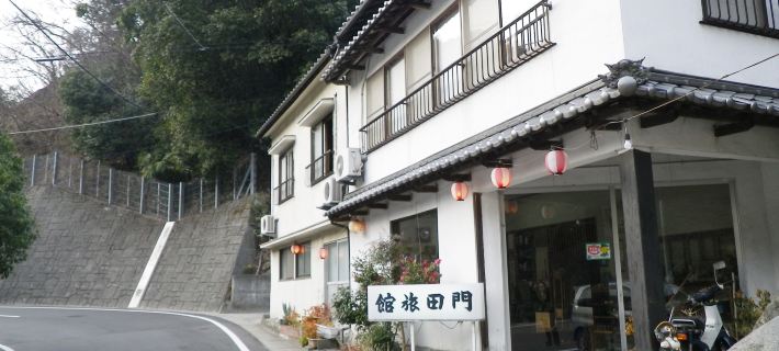Kadota Ryokan โรงแรมในอิมะบะริ