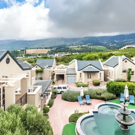 L'Ermitage - Franschhoek Chateau & Villas