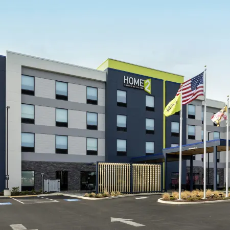 Home2 Suites by Hilton Salisbury Fruitland
