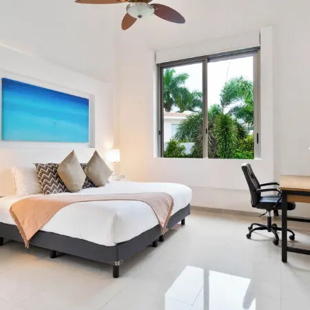 The Castle II - Modern Villa with Private Pool at a Safe Gated Community