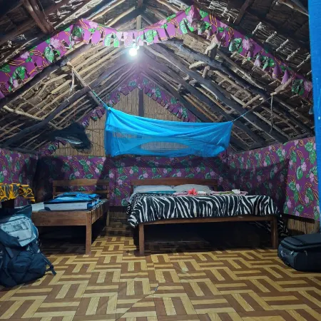 Tanna Chez Nous Bungalow & Tours