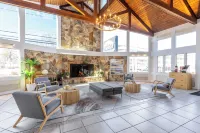 Sea View Inn - Parkplatz