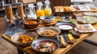 APA Hotel Himeji Eki Kita - Morgenmad