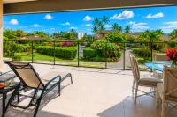 Kbm Resorts Free Car Wailea Elua Village Ocean View Spacious 2-Bedroom Condo Wev-2103 - Pet friendly