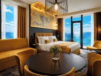 Miramare Magnetic Beach Hotel Hotels in Kobuleti