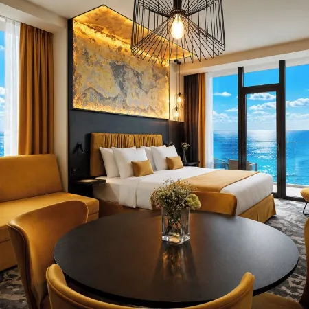 Miramare Magnetic Beach Hotel