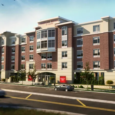 TownePlace Suites by Marriott Hershey Отели в г. Херши