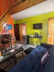 King Lewey's Island Resort - Morgenmad
