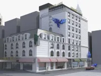 Grande Arte Hotel Hotels in Eskisehir