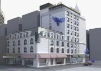 Grande Arte Hotel Hôtels à : 