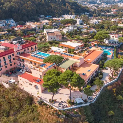 Hotel Terme Cristallo Palace & Beach Hotels near San Francesco Beach
