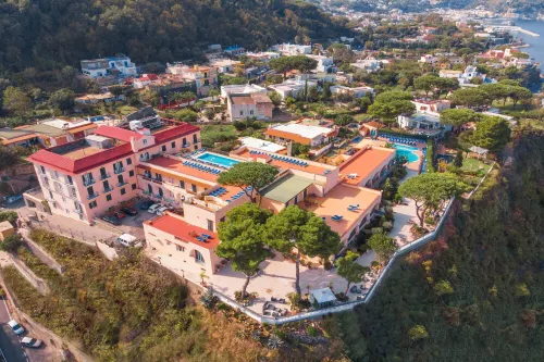 Hotel Terme Cristallo Palace & Beach - Spa