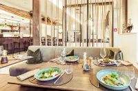 Hafenhotel zu Putbus - breakfast
