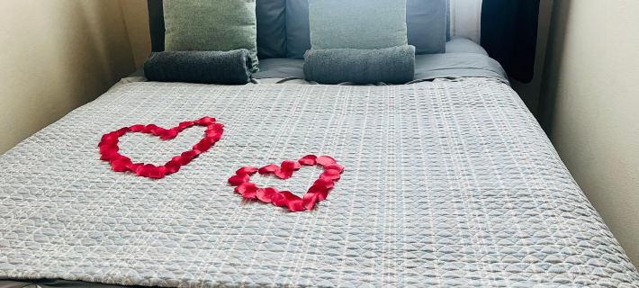 Beach Town 1B Apartment with Social Tropical Vibe 루키요 호텔