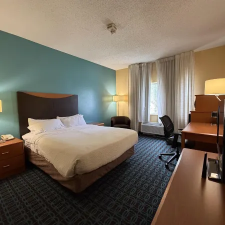 Fairfield Inn & Suites Norman