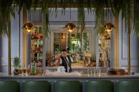 Hotel Santiago - bar
