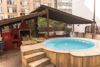 Che Lagarto Hostel Copacabana - Yüzme Havuzu