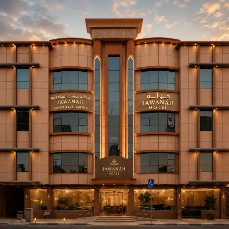 Jwana Serviced Apartment Hotel
