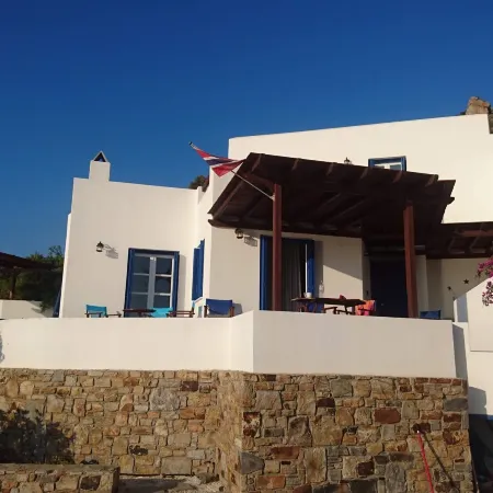 Villa Irenes Dream - for Dreamy Holidays Hotels in Plaka