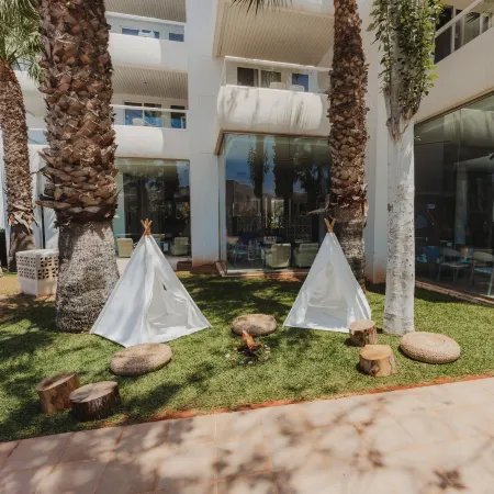 Aparthotel Tropic Garden