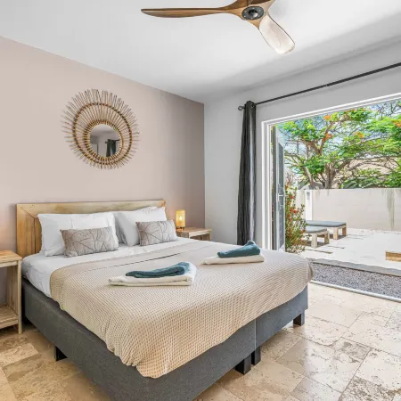 Bliss Bonaire by Boutique Bonaire Unique Resorts Отели в г. Кралендейк