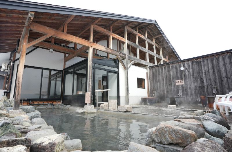 Hakuba Ryujin Onsen photo 2