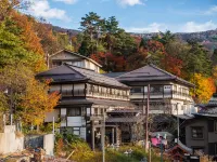Takamiya Ryokan Miyamaso - Bjergudsigt