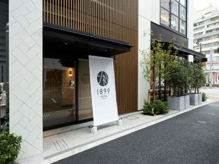 Hotel 1899 Tokyo