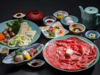 Ijika Daiichi Hotel Kagura - sarapan