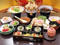 Hotel Yuuzan - Mountain view