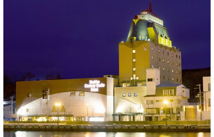 Kushiro Century Castle Hotel