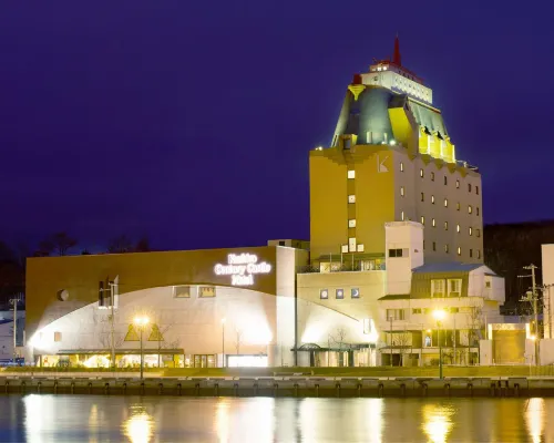Kushiro Century Castle Hotel Hotels in Kushiro City
