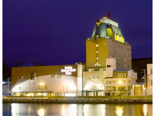 Kushiro Century Castle Hotel