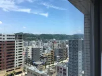 HOTEL LiVEMAX BUDGET Kagoshima - خلابة
