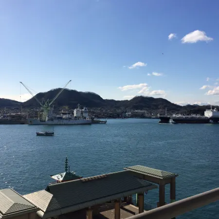 Green Hill Hotel Onomichi