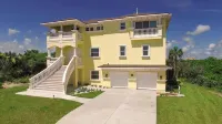 400ft to private beach. Riverfront,dock,pool,kayaks Elevator, 1.6 acres - Beach