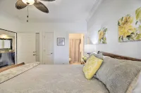Ocean Isle Condo with Community Pool and Hot Tub! - Balkon